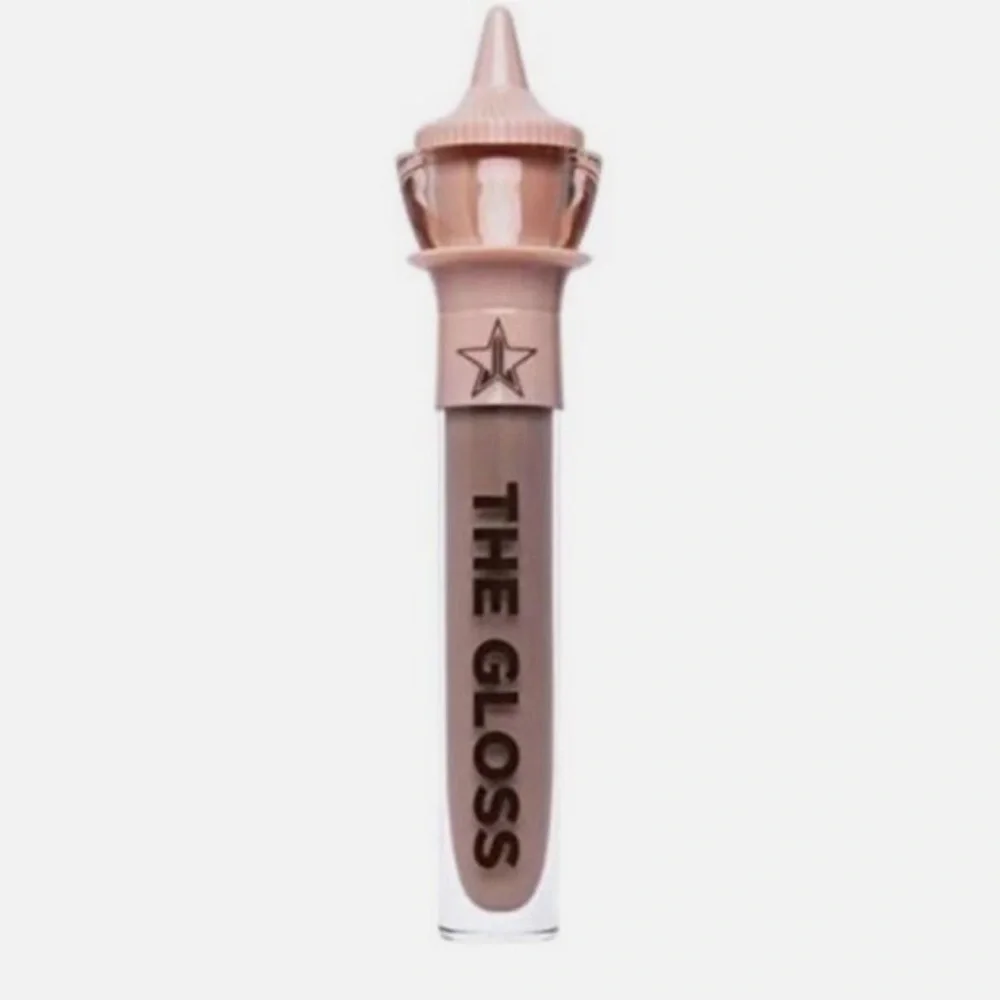 SILK ROPE Jeffree Star The Gloss. New in box. Discontinued